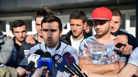 Bucureștiul e scump dacă joci la Sportul!** Jucătorii din provincie au plecat acasă pentru că nu își mai permit să stea cu chirie