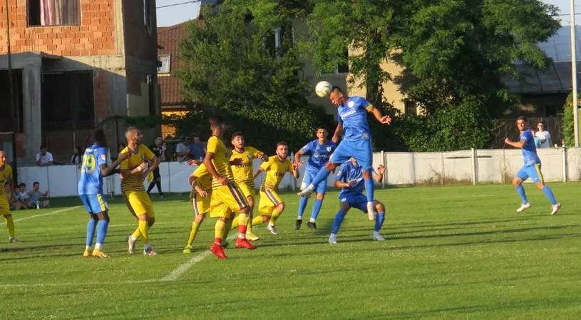 FOTO | Succes de palmares pentru Petrolul. A câștigat și al treilea amical al verii, contra Petrolul 95 Ploiești. Takayuki Seto, la primul meci în tricoul ”lupilor galbeni”