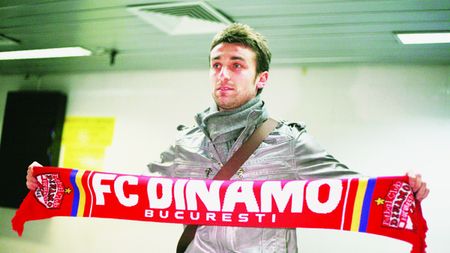 Bakaj, debut perfect pentru Dinamo:** eurogol și pase de senzație