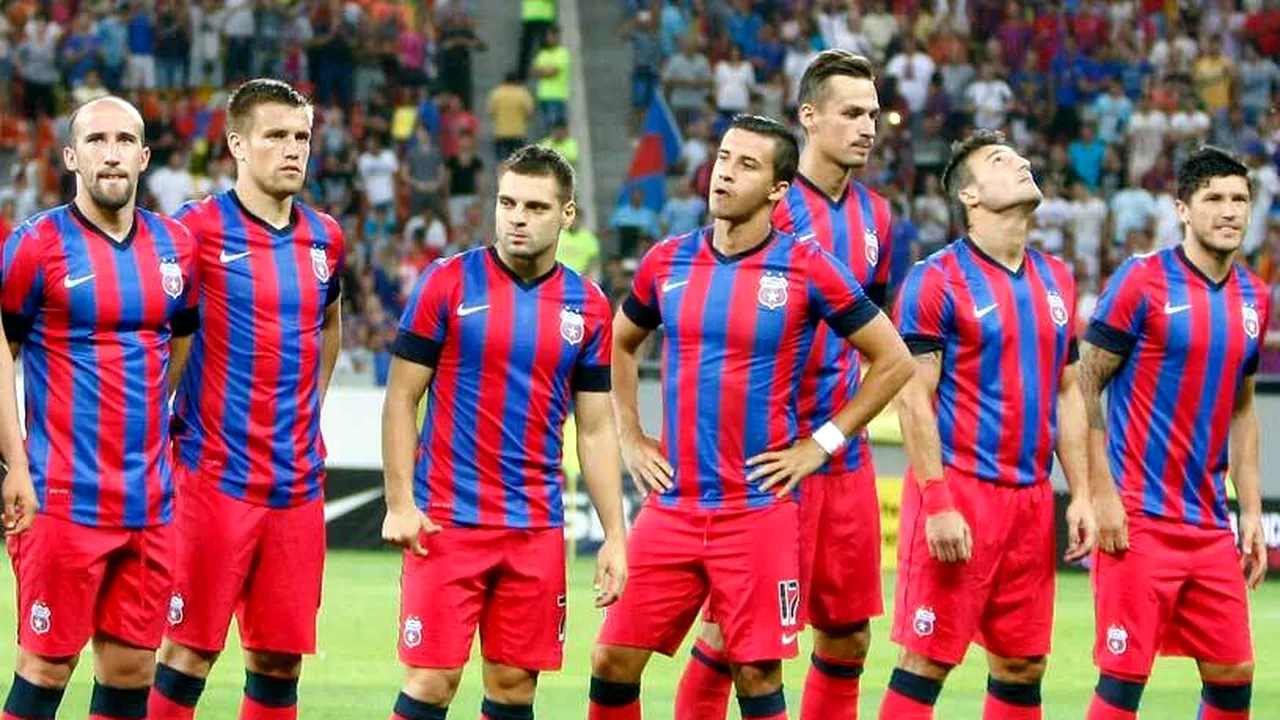 Războiul cu Dinamo l-a afectat pe viață: „Am și acum o cicatrice!” Amintirile unui fost jucător al FCSB + Cum l-au lăsat fanii în chiloți