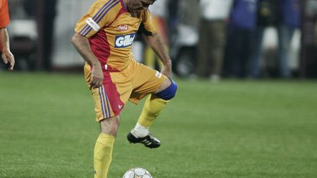 Hagi: "Avem nevoie de încredere și curaj"