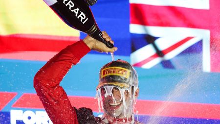 Iubita lui Carlos Sainz este de o frumusețe rară! Cum arată manechinul care are o relație cu starul din Formula 1. GALERIE FOTO