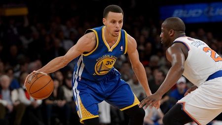 54 de puncte n-au fost de ajuns!** Warriors pierde în fața lui Knicks, în ciuda meciului senzațional făcut de Curry!