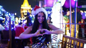 Corina Caragea, fără inhibiții! Prezentatoarea știrilor sportive de la PRO TV, apariție în lenjerie intimă chiar înainte de Revelion! FOTO