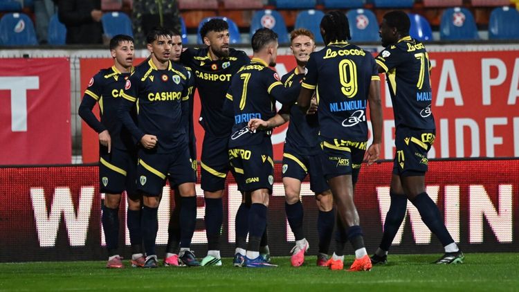 🚨 FC Botoșani – Petrolul 1-3, în etapa 13 din Superliga. „Lupii” au mușcat cu sete din trupa lui Marius Croitoru!