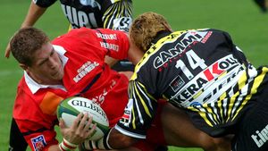 Selecționata București în grupă cu Brive, Newcastle și Calvisano, în Cupa Challenge