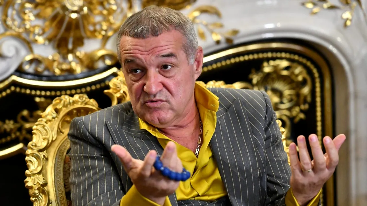 Gigi Becali, prima reacție după ce FCSB s-a apropiat de CFR în cursa pentru titlu. „Putem să câștigăm și în repriza a treia. Ne luptăm până în ultima etapă!” | EXCLUSIV