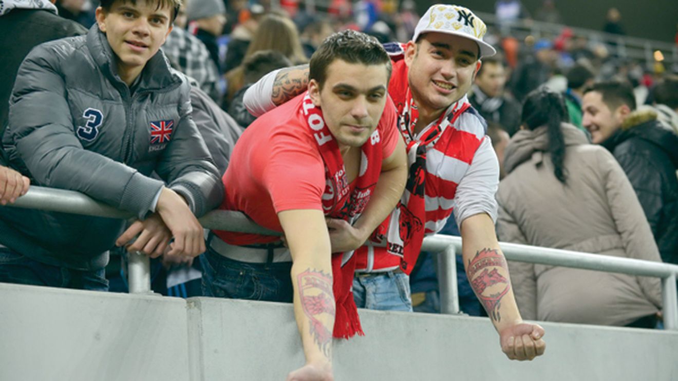 Promoția "3 lei" prinde la "câini"!  Câte bilete s-au vândut pentru partida cu Brașov