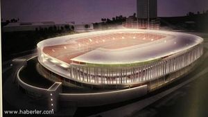 FOTO Bijuteria dintre continente!** Proiectul prin care Beșiktaș vrea să domine Istanbulul