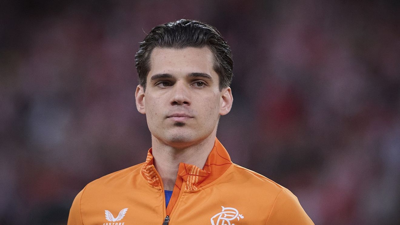 Factorul decisiv pentru ca Ianis Hagi să rămână la Rangers. „De ce poate fi el noul manager al echipei”