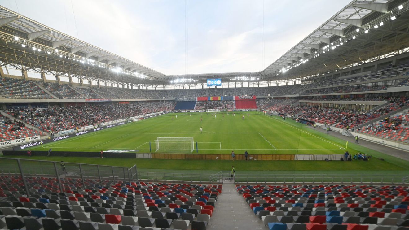 Ce urmează, după ce FCSB a primit din nou interzis în Ghencea din partea lui CSA Steaua: „Probabil că vor ceda din vară” | EXCLUSIV ProSport Live