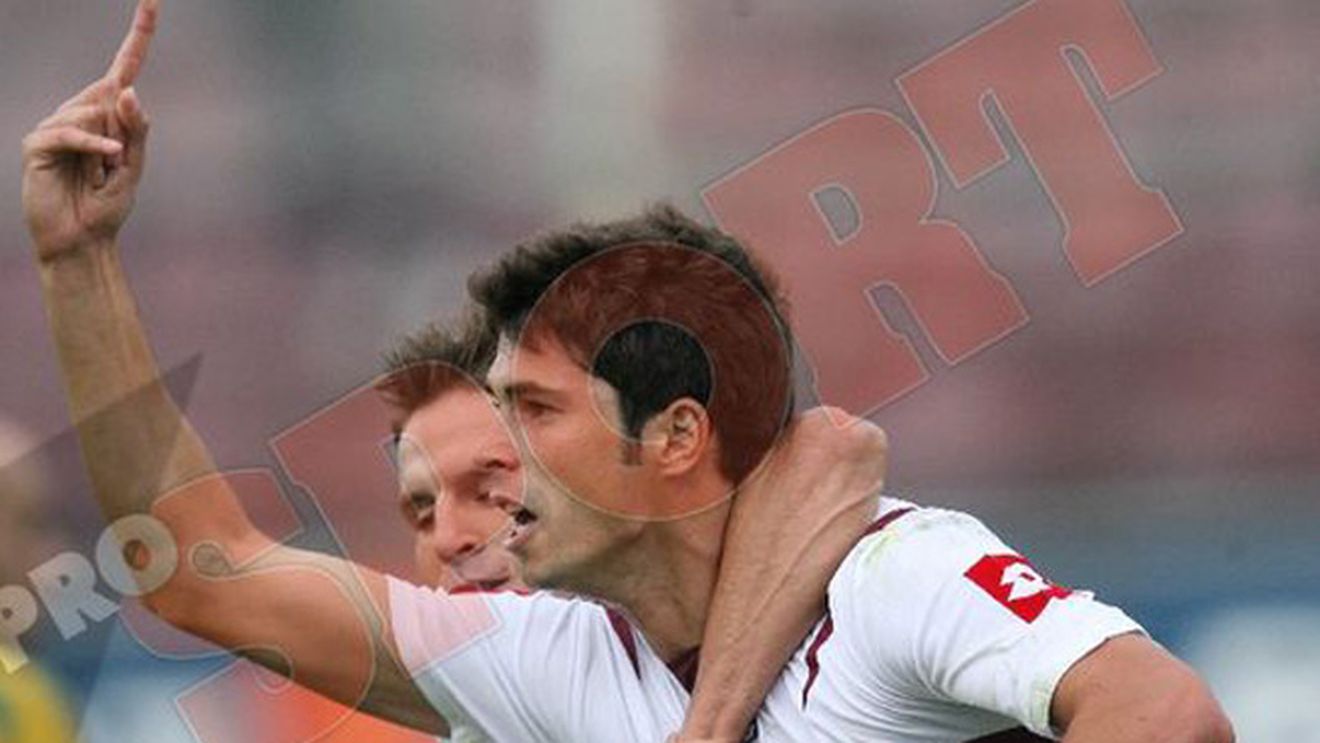 "Abia după meciurile cu CFR și Steaua vom vedea exact la ce nivel suntem!"