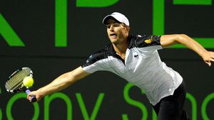 Andy Roddick l-a eliminat pe Roger Federer în turul trei al Mastersului 1000 de la Miami