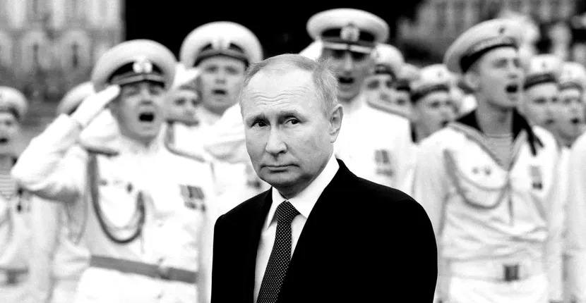 Vladimir Putin a încercat să detoneze bomba nucleară, dar a fost sabotat de persoane apropiate. Nu se îndeplinesc ordinele comandantului-șef