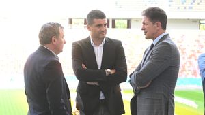 Ce lovitură pentru Gigi Becali! Daniel Niculae a vorbit despre fotbalistul care a jucat la FCSB și abia ce a semnat cu Rapid: „Mutu vă poate confirma”