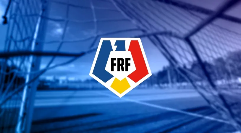 Decizie șoc în fotbalul românesc! FRF a dat o depunctare drastică clubului: a rămas fără 14 puncte!