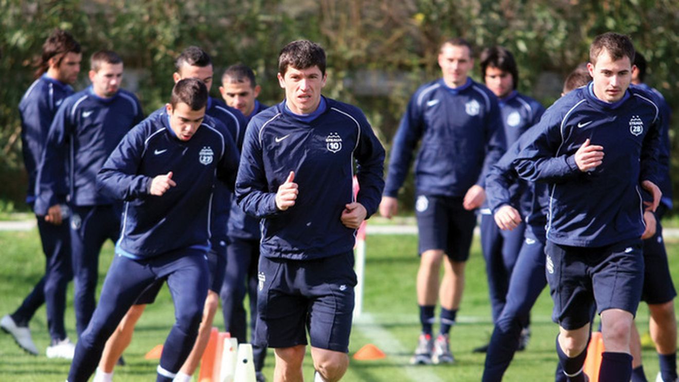 Exclusiv** Tănase nu a fost oprit în lot pentru meciul cu Oțelul! **"Sunt șanse mici să joace cu Dinamo"