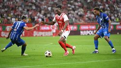 Anunț oficial despre plecarea lui Karamoko de la Dinamo: „Automat!”