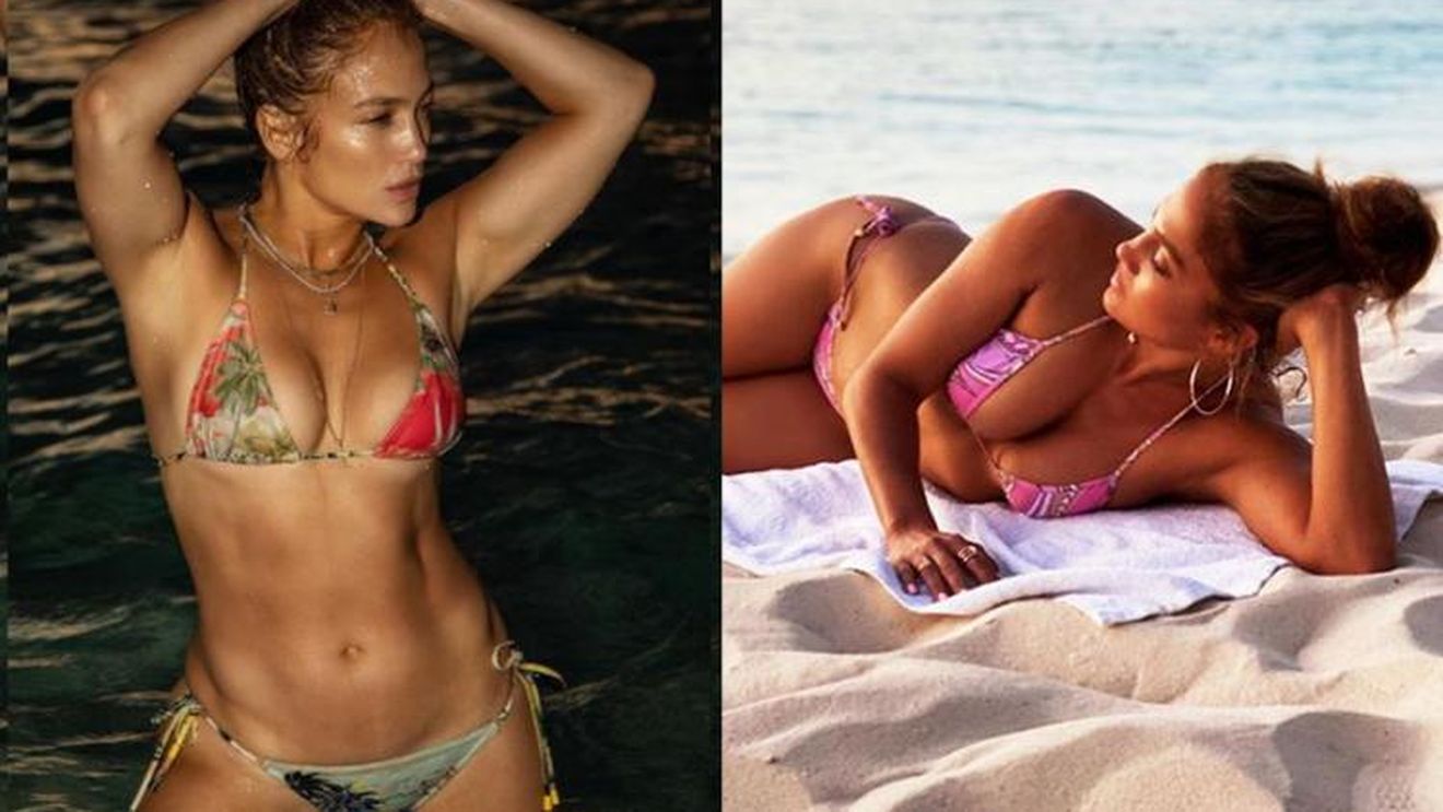 Jennifer Lopez arată impecabil și la 51 de ani! Fanii „au bombardat-o” cu aprecieri pe Instagram: „Frumusețea ei a rămas intactă!” | GALERIE FOTO
