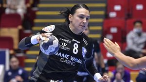 Vicecampioana CSM București rămâne neînvinsă în acest sezon în handbalul feminin! Cum arată clasamentul în Liga Florilor