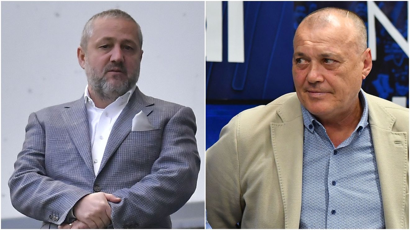 Mihai Rotaru scoate din nou „sabia” războiului împotriva celor de la FC U Craiova! Atac devastator după ce Marcel Pușcaș a vorbit despre fanii Universității Craiova folosind termenul „sămânțari”: „De aia joacă pe Oblemenco cu 800 de oameni”