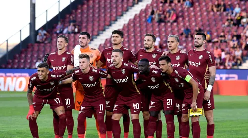 Fotbalistul lui CFR Cluj trage un semnal de alarmă după încheierea cantonamentului de iarnă: „Nu am terminat anul bine! Trebuie să scoatem un rezultat bun”