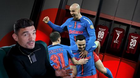Ce îi unește pe Vlad Chiricheș, Claudiu Keșeru și CFR Cluj: trei de bine în fotbalul românesc din ultima săptămână!