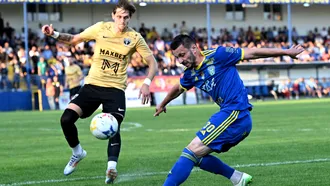 Rafael Garutti n-a reușit promovarea cu FC Voluntari, însă face pasul în prima ligă, unde îi va fi adversar fratelui său de la CFC Argeș
