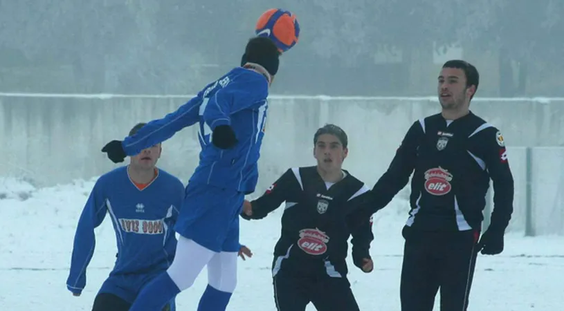 Mureșan aduce primul succes** pentru Pană!