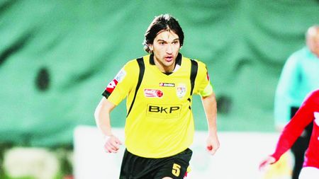 De meserie căpitan!** Alexa, cel mai longeviv lider în activitate din Liga 1