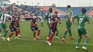 Meciul FC Bihor - Concordia Chiajna, suspect de blat! S-ar fi pariat sume uriașe pe victoria ilfovenilor