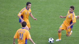 "Nu e nevoie de un schimb de generații! Noi mai putem juca până în 2014 la un nivel înalt!"