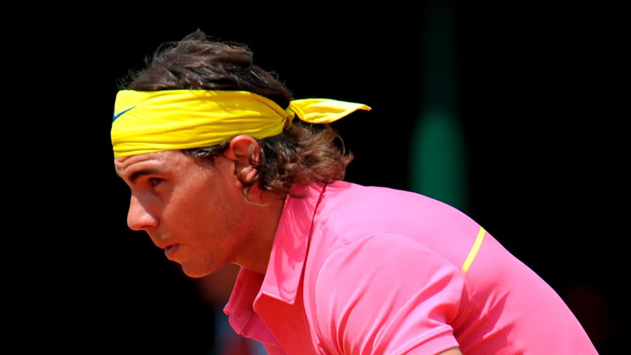 Incredibil! **`Regele` Nadal, eliminat de la Roland Garros!