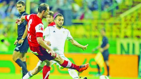 Povestea revenirii de senzație a lui Lucian Sânmărtean!** "Nu mai visez la o convocare la echipa națională"