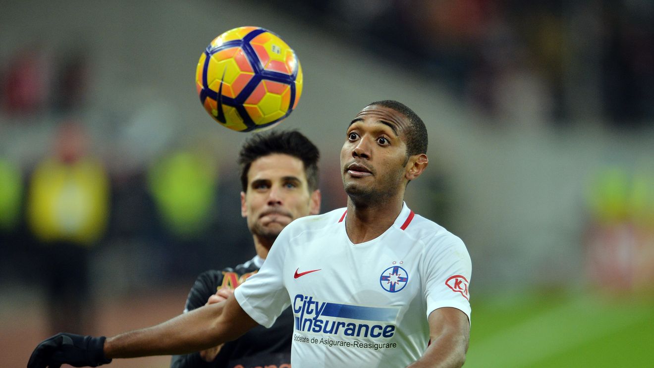 "Lumea nu a știut despre problemele astea!" William De Amorim vorbește în premieră despre motivele pentru care a jucat slab la FCSB