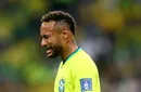Neymar, mesaj pentru Pele și pentru Brazilia! „Am plâns toată noaptea după accidentare”