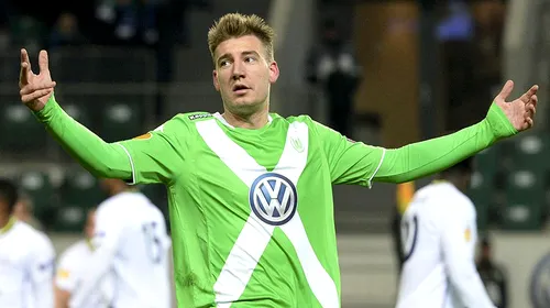 „Lordul” Bendtner, amendat de Wolfsburg pentru o poză pusă pe Instagram! A uitat că echipa e deținută pe Volkswagen!? Ce imagine a postat