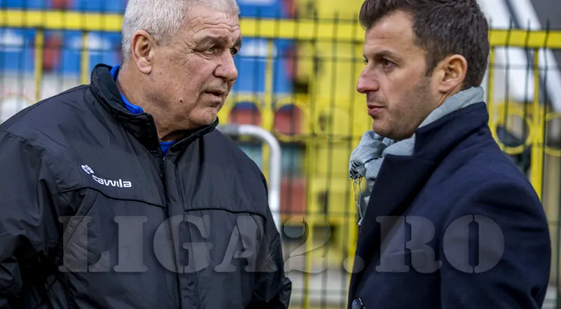 Ovidiu Burcă a fost instalat în funcția de președinte al FC Rapid.** Florin Marin îl urmează