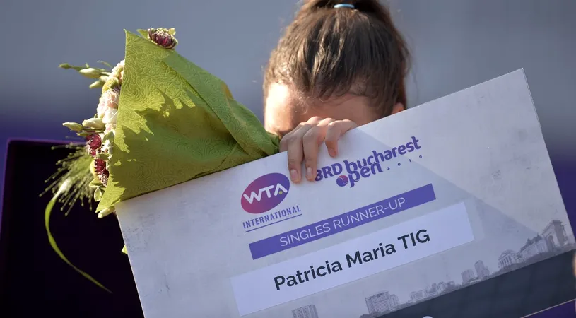 Bucureștiul rămâne fără turneu WTA în 2020! Federația Română de Tenis va organiza patru noi competiții