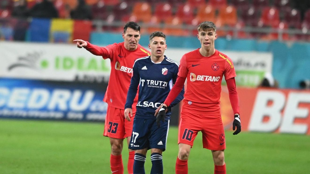 ADVERTORIAL | Dueluri la extreme în Liga 1. Liderul FCSB înfruntă ultima clasată, în timp ce Rapid caută a șasea victorie consecutivă în deplasarea de la Iași
