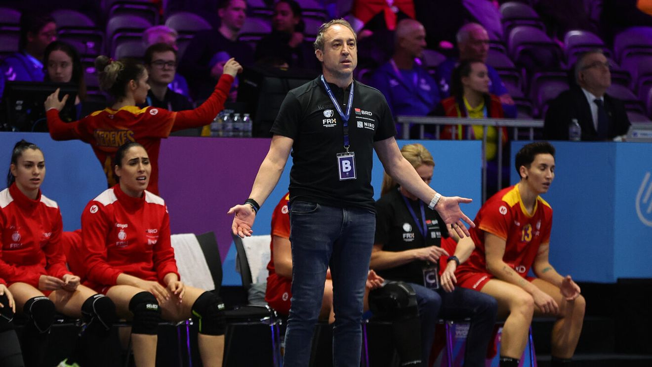 Selecționerul Mihăilă, desființat după România – Ungaria 29-34: „E inexplicabil ce s-a întâmplat!”. Acuze dure. EXCLUSIV