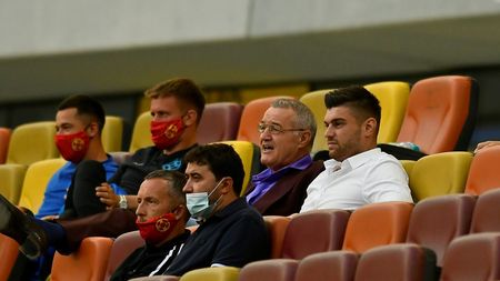 Cine e omul care l-a transformat pe Ionuț Luțu în ajutorul de nădejde al lui Gigi Becali! Cum a ajuns fostul fotbalist al Stelei să numere milioane de euro ale patronului său