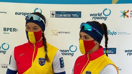 Simona Radiș și Ancuța Bodnar, sportivele anului 2021 în campania ProSport „Premiile Sportului Românesc" | Pentru ce luptă acum fiindcă le lipsește din palmares. „E greu peste tot" | VIDEO