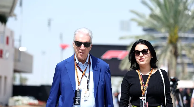 Românca Romina Ferrari este, alături de soțul ei Piero Ferrari, stăpâna unui imperiu colosal! Topul Forbes dezvăluie că din aprilie 2023 magnatul italian e de aproape 3 ori mai bogat decât Ion Țiriac, românul cu cea mai mare avere! | SPECIAL