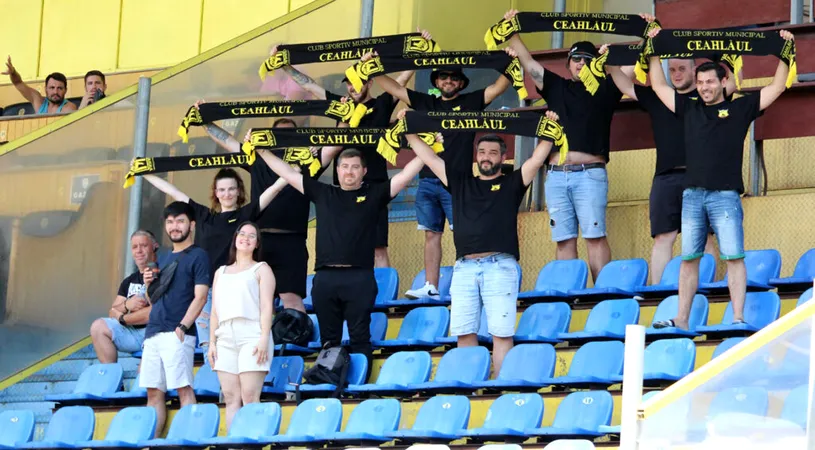 Ceahlăul, printre echipele care vor juca mai multe meciuri în deplasare în sezonul regular al Ligii 2. Reacția finanțatorului clubului și decizia privind abonamentele