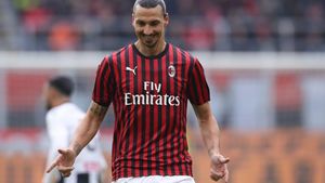 Vești bune pentru Zlatan Ibrahimovic! Ce i-au transmis doctorii după accidentarea suferită la antrenament