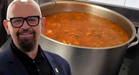 Ai mâncat ciorbă la mare? Cum se face, de fapt. PIEDONE a aflat adevărul