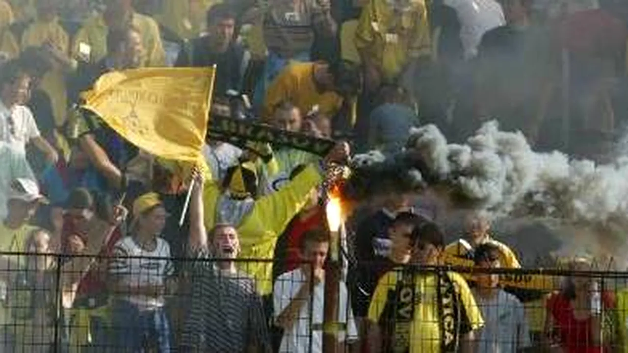 200 de lei - cel mai scump bilet la FC Brașov-Steaua!