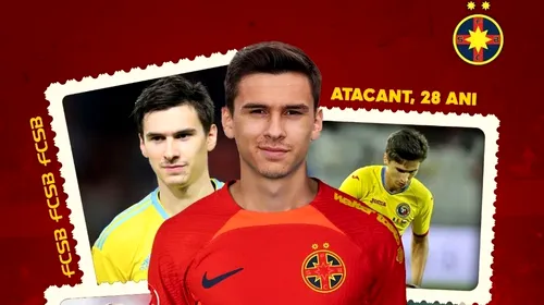 Dorin Rotariu a intrat în top 3 salarii de la FCSB, iar reacția lui Bogdan Stelea despre venitul fotbalistului e pe măsură!