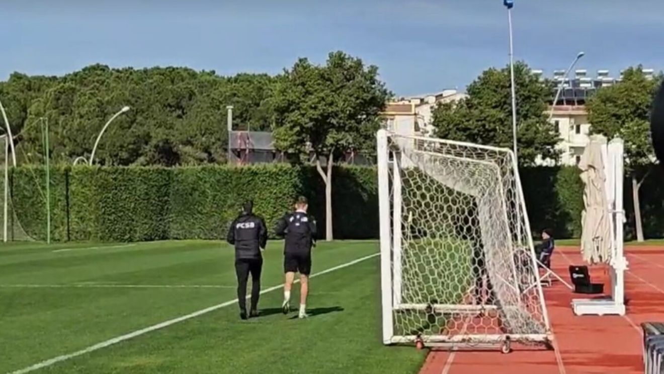 Atenție specială pentru favoritul lui Gigi Becali. Thomas Neubert îl pregăteşte pentru revenirea la FCSB